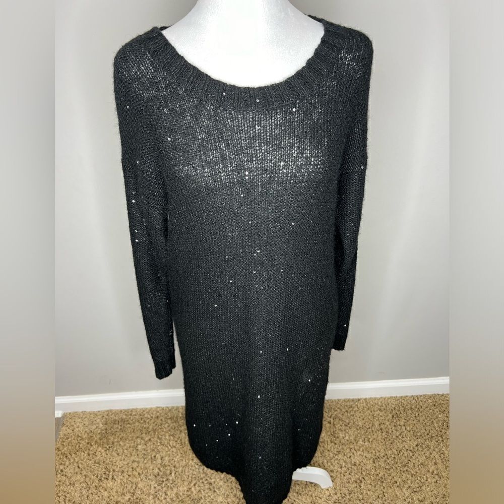 Gerard Darel sweater dress